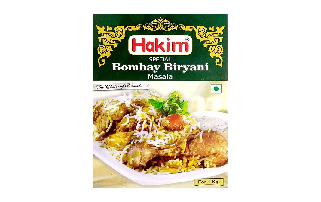 Hakim Special Bombay Biryani Masala   0  50 grams